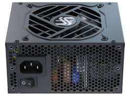 Seasonic FOCUS-SPX-750 enhed til strømforsyning 750 W 20+4 pin ATX CFX Sort