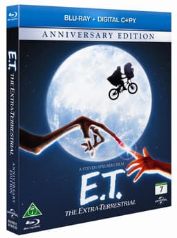 E.T. - The Extra-Terrestrial (Blu-ray)