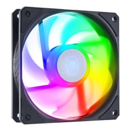 Cooler Master SickleFlow 120 ARGB Reverse Edition Datorväska Fan 12 cm Svart 1 styck
