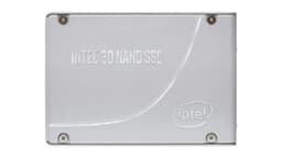Intel SSDPE2KX040T801 SSD-hårddisk U.2 4000 GB PCI Express 3.1 TLC 3D NAND NVMe
