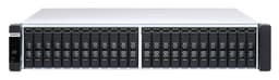 QNAP ES2486dc NAS Rack (2U) Ethernet/bredbåndsforbindelse Sort D-2142IT