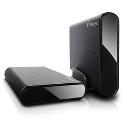 Fantec DB-ALU3e-6G Sort 3.5"