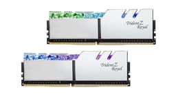 G.Skill Trident Z Royal F4-4800C19D-16GTRSC hukommelsesmodul 16 GB 2 x 8 GB DDR4 4800 Mhz