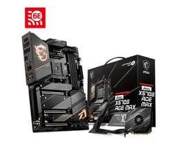 MSI MEG X570S ACE MAX bundkort AMD X570 Stik AM4 ATX