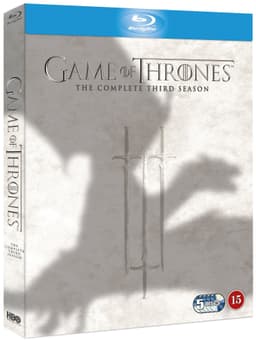 Game of Thrones: sesong 3 (Blu-ray)