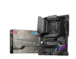 MSI MAG B560 TOMAHAWK WIFI moderkort Intel B560 LGA 1200 ATX