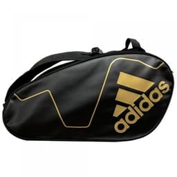 Adidas Carbon Control Padelväska BG6PB5 - Svart/guld