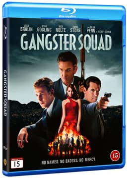 Gangsterisota (Blu-ray)