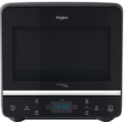 Whirlpool Fristående Mikrovågsugn MAX 49 MB (svart)