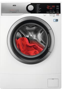 AEG Vaskemaskin L6SEP741E