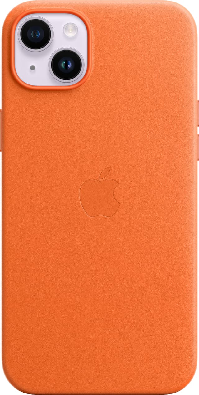 Oransje