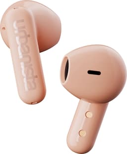 Urbanista Copenhagen helt trådløse in-ear hodetelefoner (dusty pink)