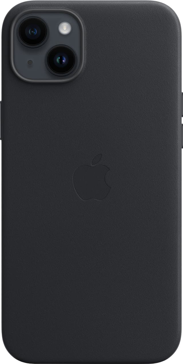 iPhone 14 Plus skinndeksel (Midnatt)