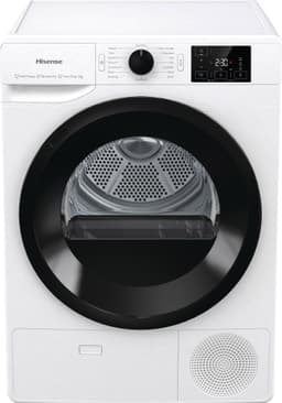 Hisense tørretumbler DHGE903