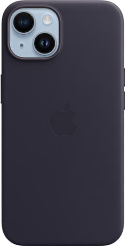 iPhone 14 skinndeksel med MagSafe (blekk)