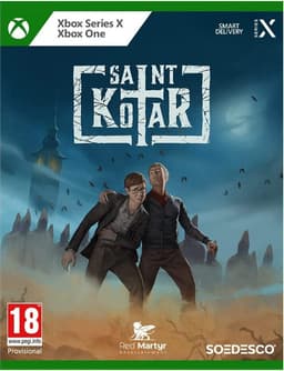 Saint Kotar (Xbox Series X)