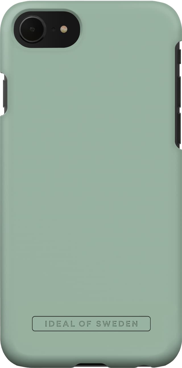 IDEAL OF SWEDEN Seamless iPhone 8/7/6/SE fodral (turkos)