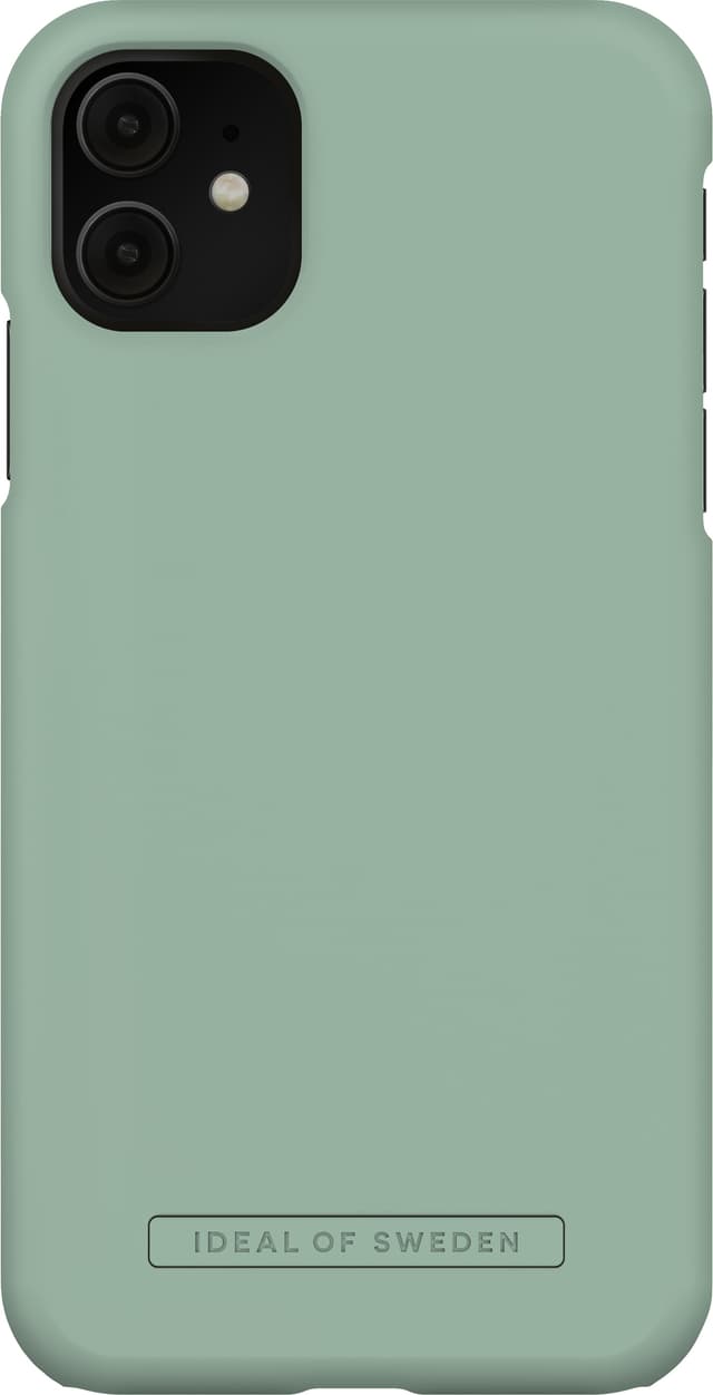IDEAL OF SWEDEN Seamless iPhone 11/XR fodral (turkos)