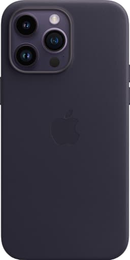 iPhone 14 Pro Max skinndeksel med MagSafe (Blekk)