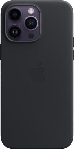iPhone 14 Pro Max skinndeksel med MagSafe (Midnatt)