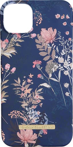 Onsala Fashion iPhone 14 Plus fodral (dark flower)