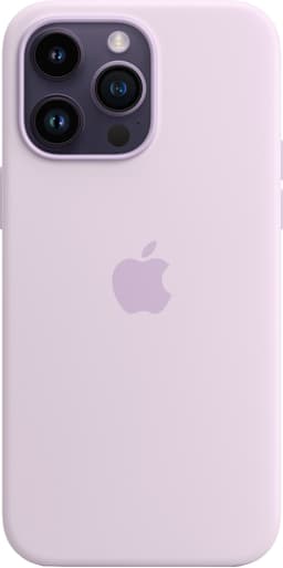 iPhone 14 Pro Max silikondeksel med MagSafe (Syrin)