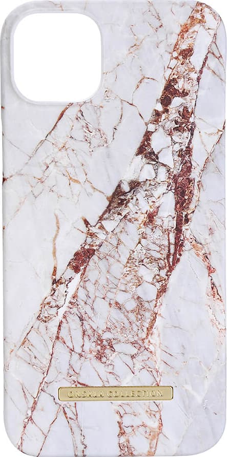 Onsala Fashion iPhone 14 fodral (white rhino
