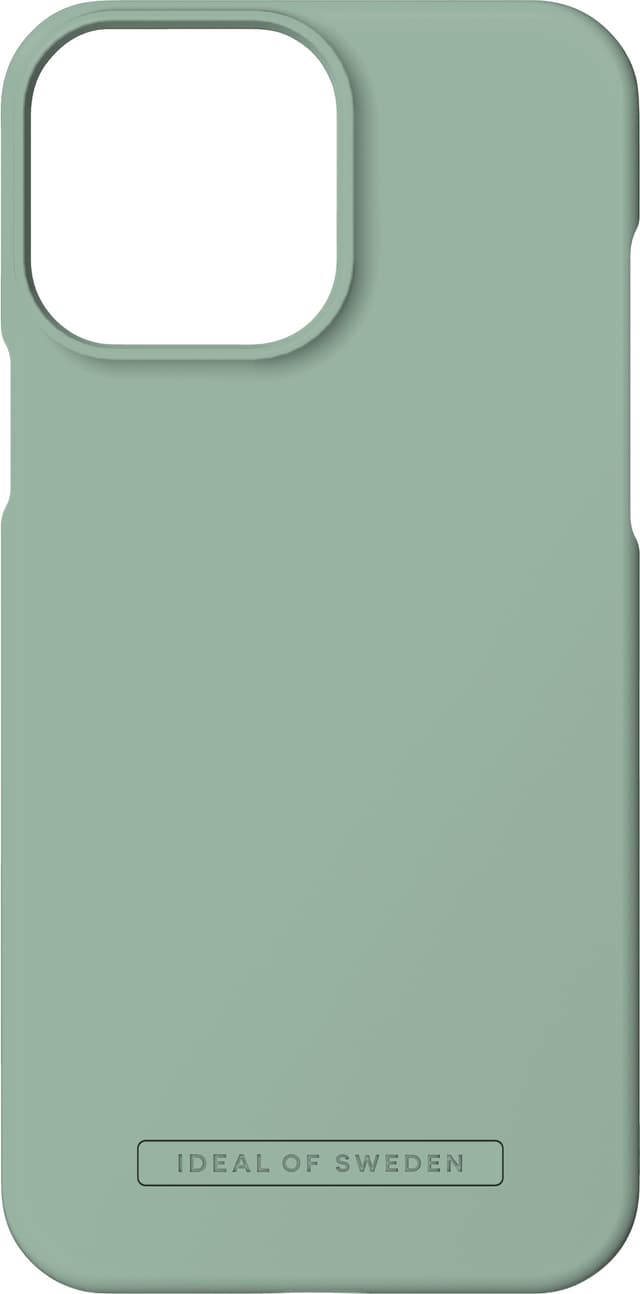 IDEAL OF SWEDEN Seamless iPhone 14 Pro Max fodral (turkos)
