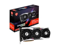 MSI RX 6900 XT GAMING Z TRIO 16G näytönohjain AMD Radeon RX 6900 XT 16 GB GDDR6