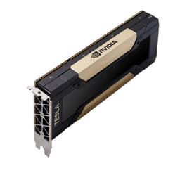 PNY TCSV100M-32GB-PB grafikkort NVIDIA Tesla V100 16 GB Högt bandbreddsminne 2 (HBM2)