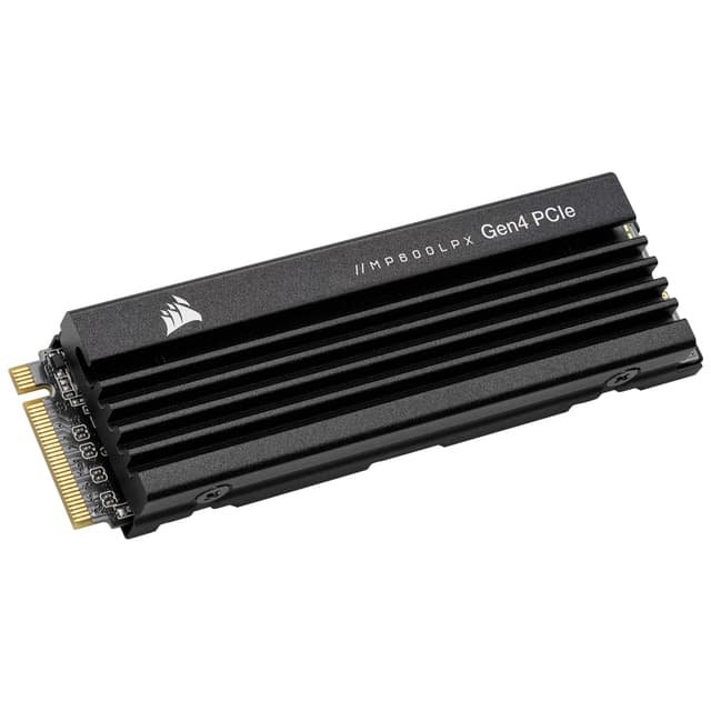 Corsair MP600 PRO LPX M.2 PCI Express 4.0 3D TLC NAND NVMe