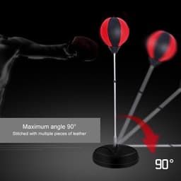 Bokseball Refleks for barn