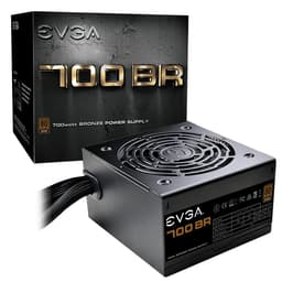 EVGA 700 BR enhed til strømforsyning 700 W 24-pin ATX ATX Sort