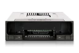 Icy Dock MB795SP-B drive bay-paneler Svart
