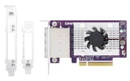 QNAP QXP-1600ES nätverkskort/adapters Intern Mini-SAS