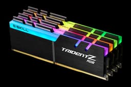 G.Skill Trident Z RGB RAM-minnen 32 GB 4 x 8 GB DDR4 2133 MHz