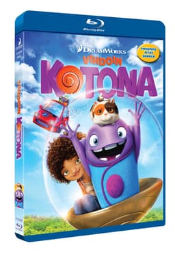 Vihdoin kotona  (Blu-ray)