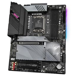 Gigabyte B660 AORUS MASTER DDR4 moderkort Intel B660 LGA 1700 ATX