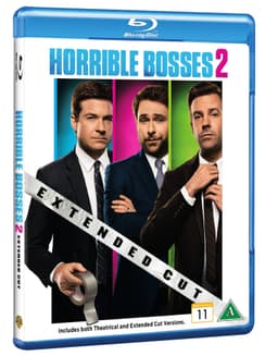 Horrible Bosses 2 (Blu-ray)