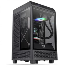 Thermaltake The Tower 100 Mini Tower Sort