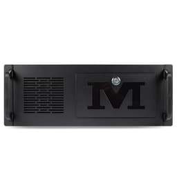 Fantec SG-4700 Midi Tower Sort