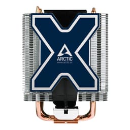 ARCTIC Freezer Xtreme Processor Air cooler 12 cm Sort, Sølv