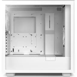 NZXT H7 Midi Tower Svart