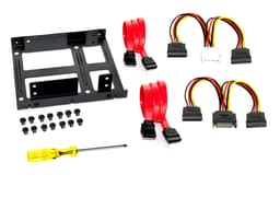 Fantec 2121 asennussarja