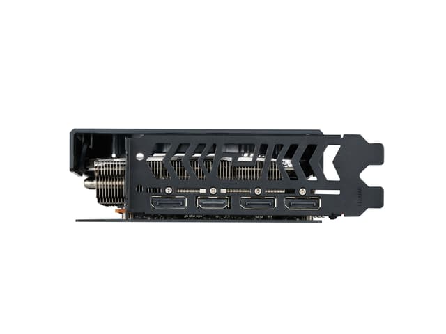 PowerColor AXRX 6650XT 8GBD6-3DHL/OC grafikkort AMD Radeon RX 6650 XT 8 ...