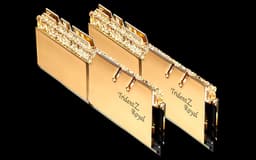 G.Skill Trident Z Royal F4-3000C16D-32GTRG RAM-minnen 32 GB 2 x 16 GB DDR4 3000 MHz