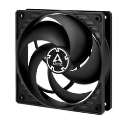 Arctic P12 Silent 120 mm vifte (sort)