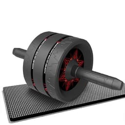 Maghjul med knämatta