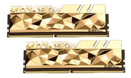 G.Skill Trident Z Royal F4-4800C19D-16GTEGC RAM-minnen 16 GB 2 x 8 GB DDR4 4800 MHz