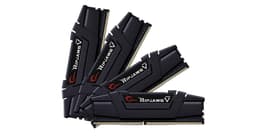 G.Skill Ripjaws V F4-3600C18Q-64GVK RAM-minnen 64 GB 4 x 16 GB DDR4 3600 MHz